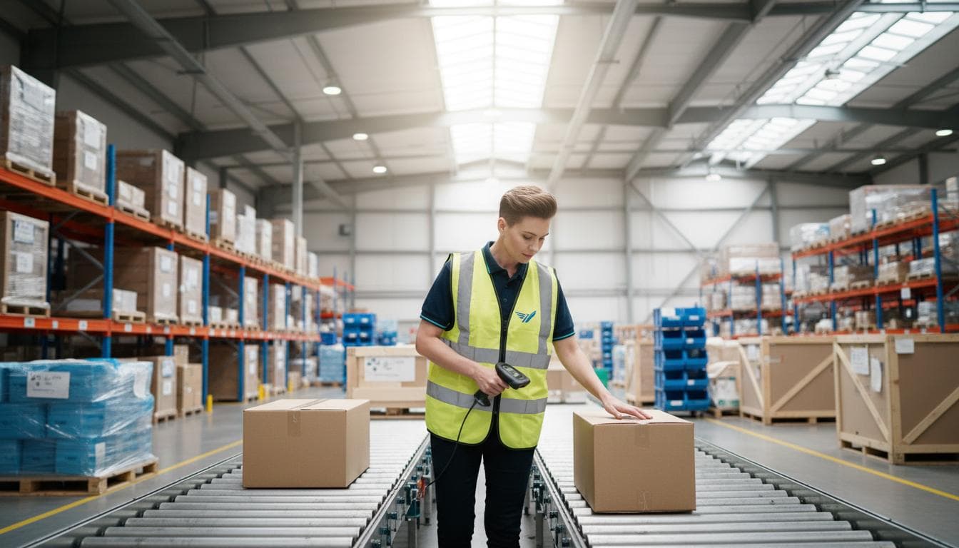 Warehouse operations